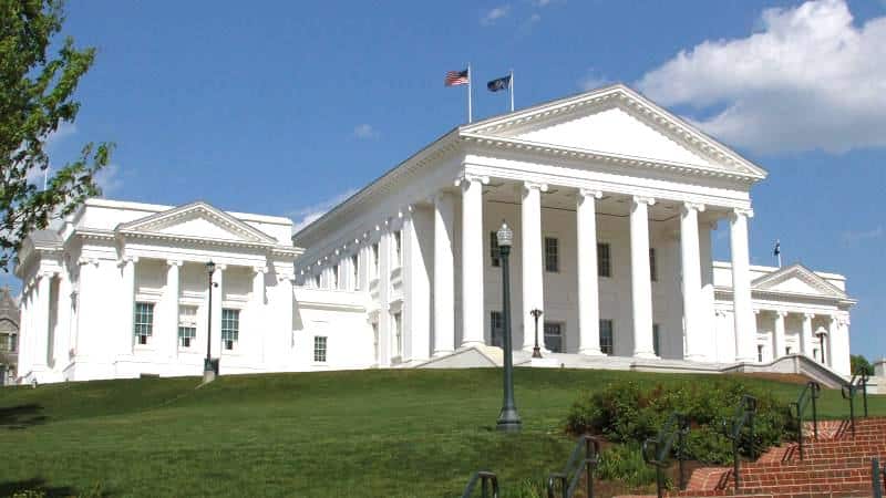 Greek Revival Architecture Virginia State Capitol Greek Revival Architecture Virginia State Capitol Nazmiyal