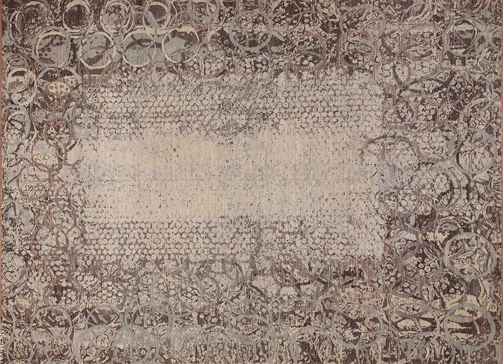 Modern Transitional Rug #60973 Modern Transitional Rug #60973 by Nazmiyal Antique Rugs