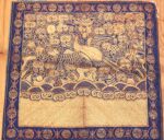 Full View Of Pair Of Antique Rank Badges 46126 by Nazmiyal NYC