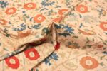 Pile Of Antique 18th Century Ottoman Embroidery 41490 by Nazmiyal NYC