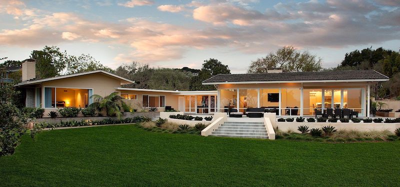 Ranch Style House Ranch Style House Nazmiyal