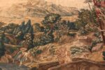 Scene Of Antique Flemish Tapestry 45666 by Nazmiyal NYC