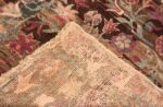 Weave Of Antique Ambiguous Floral Rug 48088 by Nazmiyal NYC