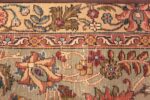 Weave Of Vintage Persian Tabriz Rug 70259 by Nazmiyal NYC