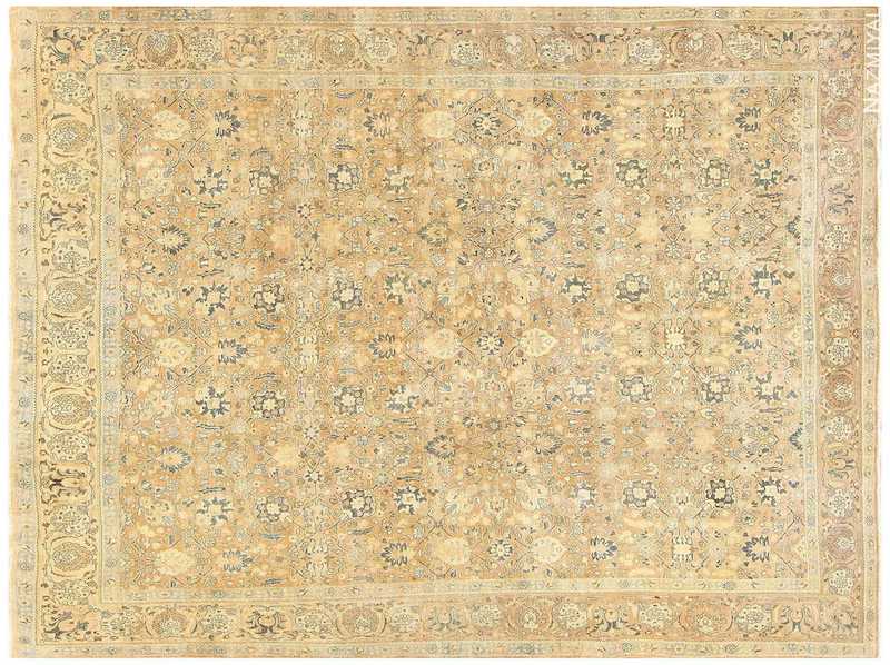 Persian Khorrasan Antique Rug Persian Khorrasan Antique Rug Nazmiyal