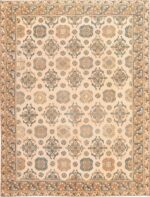 Antique Khotan Rug 42559 by Nazmiyal NYC