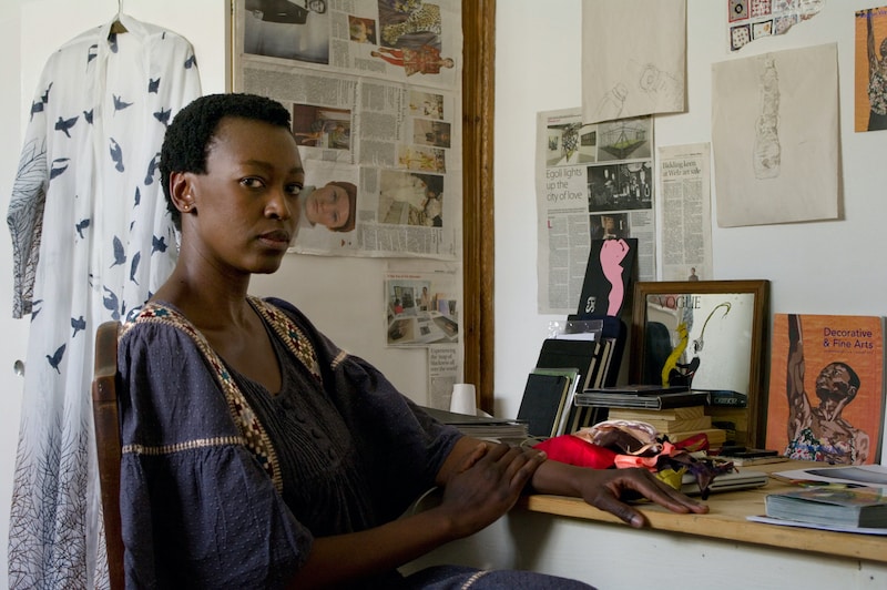 Billie Zangewa Studio Billie Zangewa Studio Nazmiyal