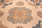 Close Up Antique Khotan Rug 42559 by Nazmiyal NYC