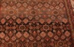 Close Up Antique Persian Malayer Runner Rug 70414 by Nazmiyal NYC