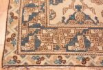 Corner Of Antique Khotan Rug 42559 by Nazmiyal NYC