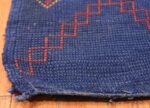 Corner Of Vintage Berber Moroccan Rug 70541 by Nazmiyal NYC