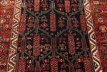 Details Antique Persian Kurdish Rug 70425 by Nazmiyal NYC