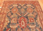 Details Collectible Antique Caucasian Karabagh Rug 70553 by Nazmiyal NYC