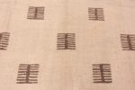 Details Vintage Scandinavian Swedish Kilim Rug 70525 by Nazmiyal NYC
