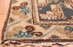 Edge Of Antique Khotan Rug 42559 by Nazmiyal NYC