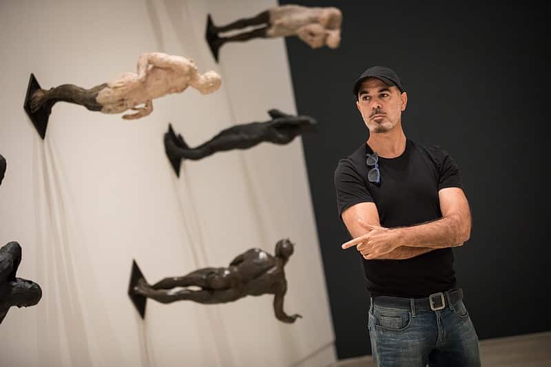Mexican Artist Javier Marin Mexican Artist Javier Marin Nazmiyal