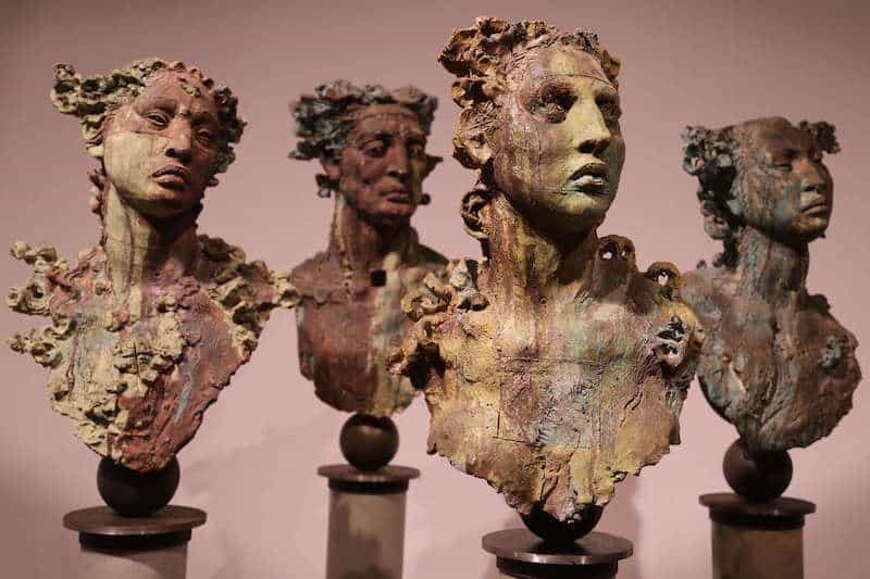 Javier Marin Sculptures Javier Marin Sculptures Nazmiyal