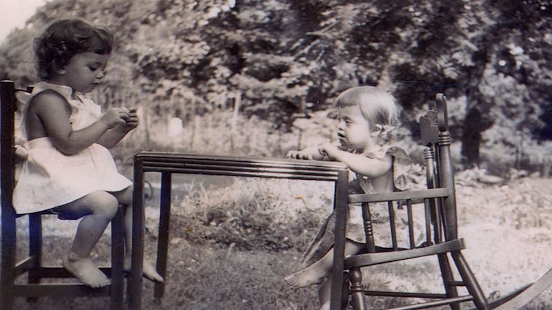 Joyce and Judith Scott Children Joyce and Judith Scott Children Namziyal