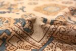 Pile Of Antique Khotan Rug 42559 by Nazmiyal NYC