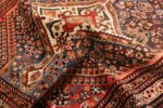 Pile Of Antique Persian Afshar Rug 70481 by Nazmiyal NYC