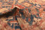Pile Of Collectible Antique Caucasian Karabagh Rug 70553 by Nazmiyal NYC