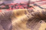 Pile Of Vintage Art Expressionist Rug 70547 by Nazmiyal NYC