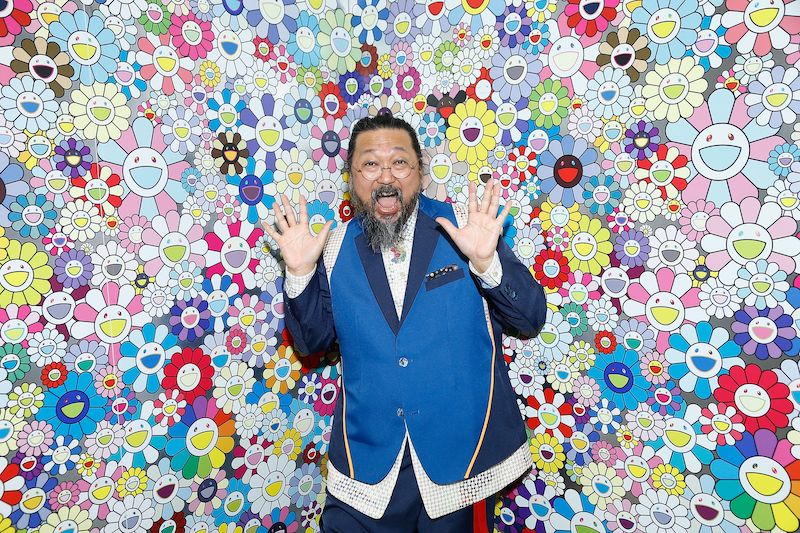 Takashi Murakami Takashi Murakami Nazmiyal