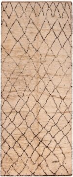 Vintage Moroccan Rug 70531 by Nazmiyal NYC