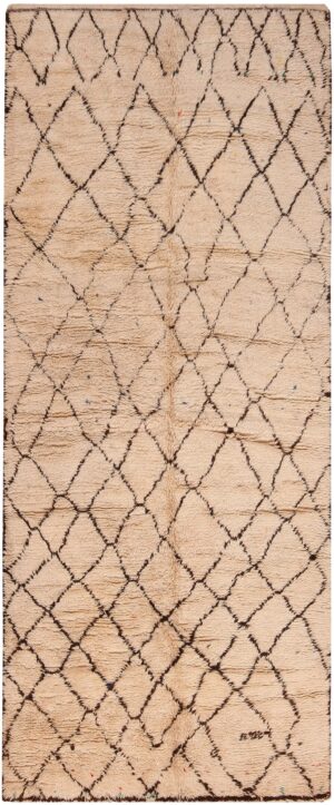Vintage Moroccan Rug 70531 by Nazmiyal NYC