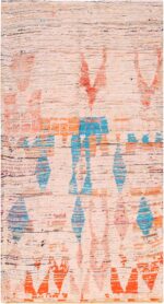 Vintage Moroccan Rug 70530 by Nazmiyal NYC