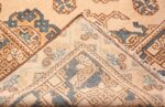 Weave Of Antique Khotan Rug 42559 by Nazmiyal NYC