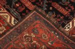 Weave Of Antique Persian Kurdish Rug 70425 by Nazmiyal NYC
