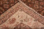 Weave Of Antique Persian Malayer Runner Rug 70414 by Nazmiyal NYC