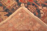 Weave Of Collectible Antique Caucasian Karabagh Rug 70553 by Nazmiyal NYC