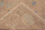 Weave Of Modern Oushak Rug 60077 by Nazmiyal NYC