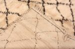 Weave Of Vintage Moroccan Rug 70531 by Nazmiyal NYC