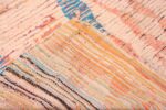 Weave Of Vintage Moroccan Rug 70530 by Nazmiyal NYC