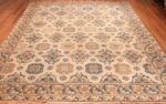 Whole View Of Antique Khotan Rug 42559 by Nazmiyal NYC