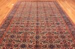 Whole View Of Antique Persian Bidjar Rug 70552 by Nazmiyal NYC