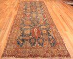 Collectible Antique Caucasian Karabagh Rug 70553 by Nazmiyal NYC