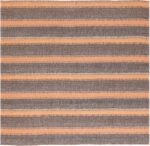 Brown Modern Persian Flat Weave Rug 60101 by Nazmiyal NYC
