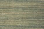 Close Up Green Modern Persian Kilim Rug 60086 by Nazmiyal NYC
