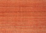 Close Up Modern Persian Flat Weave Rug 60097 by Nazmiyal