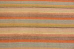 Close Up Modern Persian Flat Weave Rug 60099 by Nazmiyal NYC