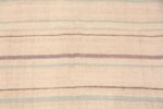 Close Up Soft Modern Persian Kilim Rug Close Up Soft Modern Persian Kilim Rug 60083 by Nazmiyal NYC