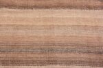 Close Up Modern Persian Kilim Runner Rug 60085 by Nazmiyal NYC