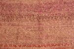 Close Up Vintage Moroccan Purple Rug 70561 by Nazmiyal NYC