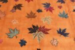 Close Up Vintage Persian Khorassan Rug 60070 by Nazmiyal NYC