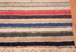 Corner Of Modern Persian Kilim Runner Rug 60081 by Nazmiyal NYC