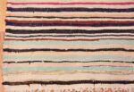 Corner Of Modern Persian Kilim Rug 60080 by Nazmiyal NYC